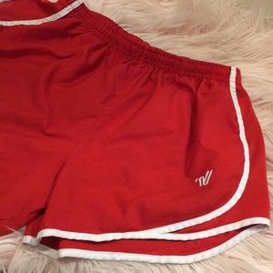 Varsity cheer shorts
